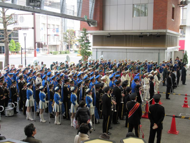 開会式