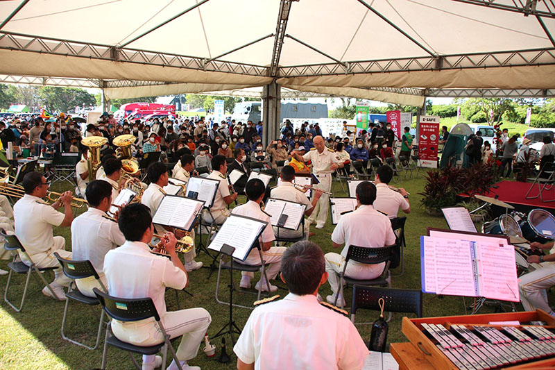 鹿屋市防災フェス