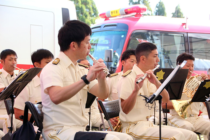 鹿屋市防災フェス