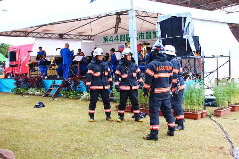 鹿屋市農業まつり